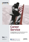 Cover: Career Service - Huss-Verlag