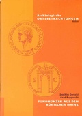 Cover: Fundm&uuml;nzen aus dem r&ouml;mischen Mainz - Generaldirektion Kulturelles Erbe Rheinland-Pfalz, Direktion Landesarch&auml;ologie