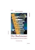 Cover: Der Buchmesser - Nachttischbuch-Verlag