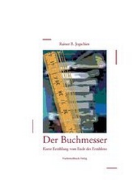 Enlarge image Cover: Der Buchmesser - Nachttischbuch-Verlag