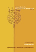 Cover: Hechtsheim - Generaldirektion Kulturelles Erbe Rheinland-Pfalz, Direktion Landesarch&auml;ologie