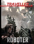 Cover: Roboterbuch - 13Mann