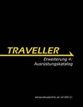 Cover: TRAVELLER - Erweiterung 4: Ausr&uuml;stungskatalog - 13Mann