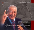 Cover: Pferdekenner & Fehlergucker, Hans-Joachim K&ouml;hler - pferdia GmbH