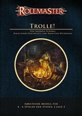 Cover: Rolemaster - Trolle! - 13Mann