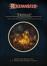 Enlarge image Cover: Rolemaster - Trolle! - 13Mann
