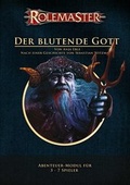 Cover: Rolemaster - Der blutende Gott - 13Mann