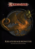 Cover: Rolemaster: Kreaturen & Monster - 13Mann