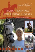 Cover: Basic Training for Riding Horses Part 1 - pferdia GmbH