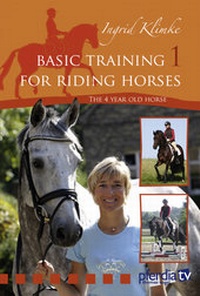 Enlarge image Cover: Basic Training for Riding Horses Part 1 - pferdia GmbH