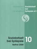 Cover: Sozialarbeit bei Epilepsie 10 - Bethel-Verlag
