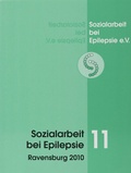 Cover: Sozialarbeit bei Epilepsie 11 - Bethel-Verlag