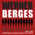 Cover: Werner Berges (23.9. bis 4.11.2012) - Klika, W