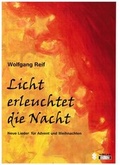 Cover: Licht erleuchtet die Nacht - Verlag Duschl