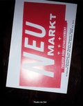 Cover: Neu:Markt - Theater der Zeit