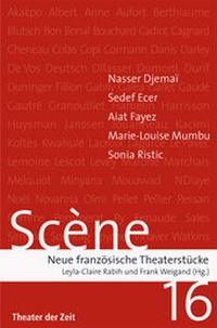 Enlarge image Cover: Scène 16 - Theater der Zeit