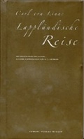 Cover: Lappl&auml;ndische Reise - Matthes & Seitz Berlin