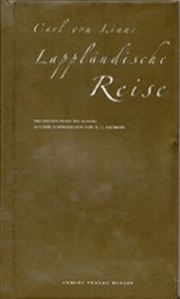 Enlarge image Cover: Lappländische Reise - Matthes & Seitz Berlin