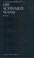 Cover: Die schwarze Wand - Matthes & Seitz Berlin