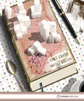 Cover: Wei&szlig;e Bauten - Luxbooks