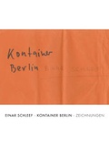 Cover: Einar Schleef. Kontainer Berlin - Theater der Zeit