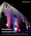 Cover: Und jedermann erwartet sich ein Fest - Theater der Zeit