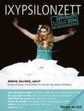 Cover: Abbild, Zerrbild, oder? - Theater der Zeit