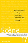 Cover: SC&Egrave;NE 17 - Theater der Zeit