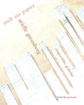Cover: Stadt aus Papier - Luxbooks