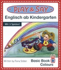 Cover: Play & Say Englisch ab Kindergarten / Basic Book 1 - Verlag f&uuml;r Eingemachtes