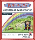 Cover: Play & Say Englisch ab Kindergarten / Basic Book 3 - Verlag f&uuml;r Eingemachtes