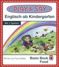 Cover: Play & Say Englisch ab Kindergarten / Basic Book 4 - Verlag f&uuml;r Eingemachtes