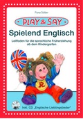 Cover: Play & Say Spielend Englisch - Verlag f&uuml;r Eingemachtes