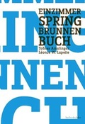 Cover: Einzimmerspringbrunnenbuch - Luxbooks