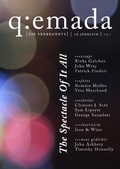 Cover: Quemada #1: The Spectacle of it All - Luxbooks GmbH