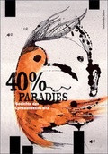 Cover: 40% Paradies. Gedichte des Lyrikkollektivs G13 - Luxbooks