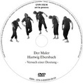 Cover: Der Maler Hartwig Ebersbach - LNW Verlag