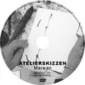 Cover: ATELIERSKIZZEN Marwan - LNW Verlag