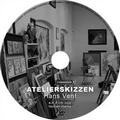 Cover: ATELIERSKIZZEN Hans Vent - LNW Verlag