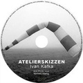 Cover: ATELIERSKIZZEN Ivan Kafka - LNW Verlag