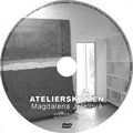 Cover: ATELIERSKIZZEN Magdalena Jetelov&aacute; - LNW Verlag