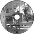 Cover: ATELIERSKIZZEN Alfonso H&uuml;ppi - LNW Verlag