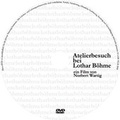 Cover: Atelierbesuch bei Lothar B&ouml;hme - LNW Verlag