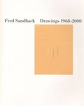 Cover: Fred Sandback - Richter Verlag