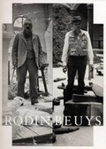 Cover: Rodin/Beuys - Richter Vlg