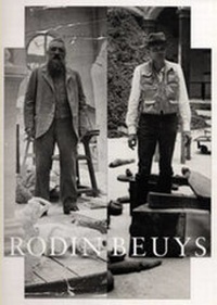 Enlarge image Cover: Rodin/Beuys - Richter Vlg