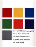 Cover: Sol LeWitt - Richter Vlg