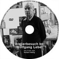 Cover: Atelierbesuch bei Wolfgang Leber - LNW Verlag