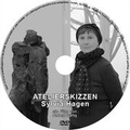 Cover: ATELIERSKIZZEN Sylvia Hagen - LNW Verlag