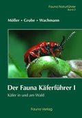 Cover: Der Fauna K&auml;ferf&uuml;hrer I - Fauna